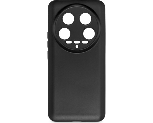 Чохол до мобільного телефона Armorstandart Matte Slim Fit Xiaomi 14 Ultra Camera cover Black (ARM74114)