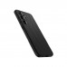 Чохол до мобільного телефона Spigen Samsung Galaxy S24, Liquid Air, Matte Black (ACS07347)