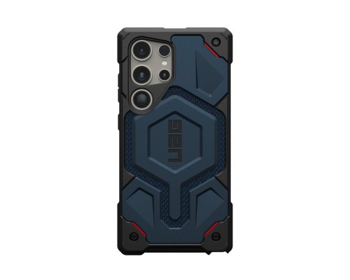 Чохол до мобільного телефона UAG Samsung Galaxy S24 Ultra Monarch Kevlar Mallard (214415113955)