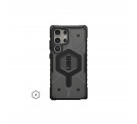 Чохол до мобільного телефона UAG Samsung Galaxy S24 Ultra Pathfinder Clear Pro Ash (214427113131)