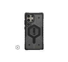 Чохол до мобільного телефона UAG Samsung Galaxy S24 Ultra Pathfinder Clear Pro Ash (214427113131)