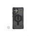 Чохол до мобільного телефона UAG Samsung Galaxy S24 Ultra Pathfinder Clear Pro Ash (214427113131)