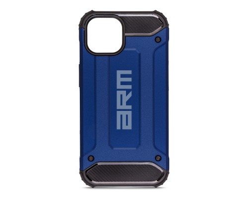 Чохол до мобільного телефона Armorstandart Panzer Apple iPhone 15 Dark Blue (ARM73725)