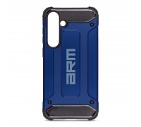 Чохол до мобільного телефона Armorstandart Panzer Samsung S24 Plus Dark Blue (ARM75613)