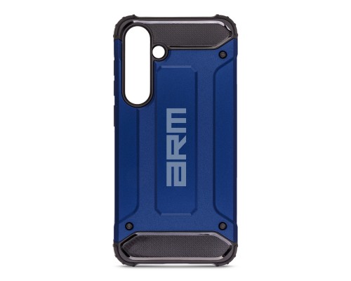 Чохол до мобільного телефона Armorstandart Panzer Samsung S24 Plus Dark Blue (ARM75613)