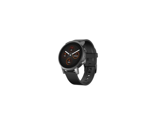 Смарт-годинник Mobvoi TicWatch E3 (WH12068) Panther Black (P1034000300A)