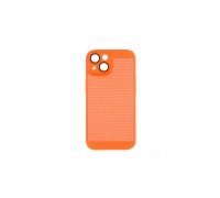 Чохол до мобільного телефона ColorWay PC Cover Apple iPhone 15 orange (CW-CPCAI15-OG)