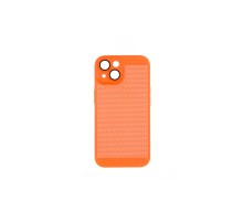 Чохол до мобільного телефона ColorWay PC Cover Apple iPhone 15 orange (CW-CPCAI15-OG)