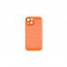 Чохол до мобільного телефона ColorWay PC Cover Apple iPhone 15 orange (CW-CPCAI15-OG)