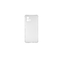 Чохол до мобільного телефона ColorWay TPU AntiShock Motorola G72 Clear (CW-CTASMG72)