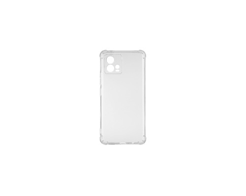 Чохол до мобільного телефона ColorWay TPU AntiShock Motorola G72 Clear (CW-CTASMG72)