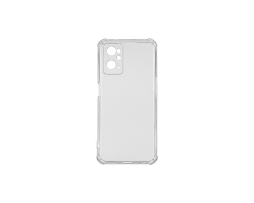 Чохол до мобільного телефона ColorWay TPU AntiShock OPPO A76 Clear (CW-CTASOA76)