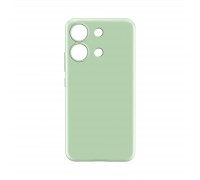 Чохол до мобільного телефона MAKE Xiaomi Redmi Note 13 4G Silicone Mint (MCL-XRN134GMI)