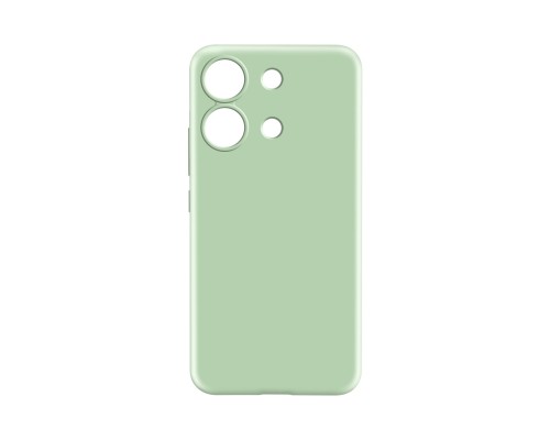 Чохол до мобільного телефона MAKE Xiaomi Redmi Note 13 4G Silicone Mint (MCL-XRN134GMI)