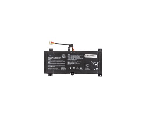 Акумулятор до ноутбука ASUS ROG Strix GL504G (C41N1731) 15.4V 3400mAh PowerPlant (NB431786)