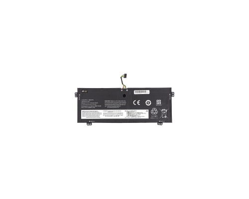 Акумулятор до ноутбука LENOVO Yoga 720-13IKB (L16C4PB1) 7.7V 7100mAh PowerPlant (NB482160)