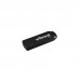 USB флеш накопичувач Wibrand 16GB Mink Black USB 2.0 (WI2.0/MI16P4B)