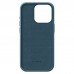 Чохол до мобільного телефона Armorstandart FAKE Leather Case Apple iPhone 15 Pro Sea Blue (ARM76304)