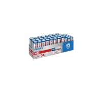 Батарейка Philips AA+AAA Power Alkaline лужна пак=24+12 (LR036G36W/10)