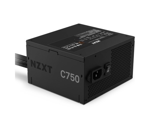 Блок живлення NZXT 750W (PA-7B2BB-EU)