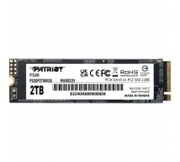 Накопичувач SSD M.2 2280 2TB Patriot (P320P2TBM28)