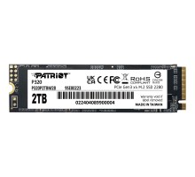 Накопичувач SSD M.2 2280 2TB Patriot (P320P2TBM28)