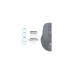 Мишка OfficePro M230G Silent Click Wireless/Bluetooth Gray (M230G)