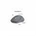 Мишка OfficePro M230G Silent Click Wireless/Bluetooth Gray (M230G)