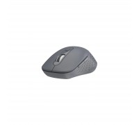 Мишка OfficePro M230G Silent Click Wireless/Bluetooth Gray (M230G)