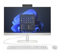 Комп'ютер HP ProOne 245 G10 AiO / Ryzen5 7520U, 16, 512, Cam, WiFi, K&M, W11P64 (936K4EA)