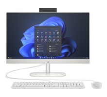 Комп'ютер HP ProOne 245 G10 AiO / Ryzen5 7520U, 16, 512, Cam, WiFi, K&M, W11P64 (936K4EA)