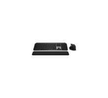 Комплект Logitech MX Keys S Combo для MAC Bluetooth/Wireles UA Space Grey (920-012845)