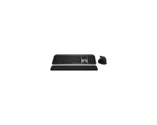 Комплект Logitech MX Keys S Combo для MAC Bluetooth/Wireles UA Space Grey (920-012845)