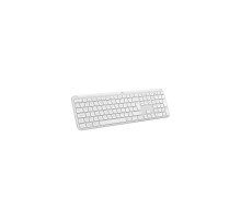 Клавіатура Logitech K950 Bluetooth/Wireless UA Off-White (920-012466)