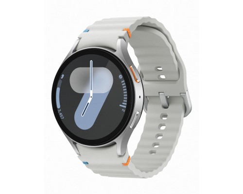 Смарт-годинник Samsung Galaxy Watch 7 44mm Silver (SM-L310NZSASEK)