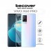 Чохол до мобільного телефона BeCover Vivo X60 Pro Transparancy (711776)