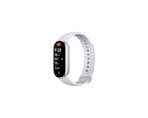 Фітнес браслет Xiaomi Smart Band 9 Glacier Silver (BHR8340GL) (1071801)