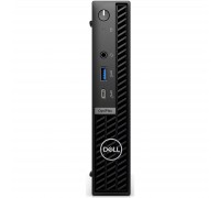 Комп'ютер Dell OptiPlex 7020 MFF / i5-12500T, 8, 512, WiFi, кл+м, Win11P (N106O7020MFF)