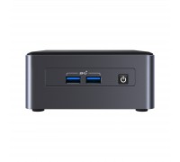 Комп'ютер ASUS NUC 12 Pro RNUC12WSHI300002I / i3-1220P, M.2 22x80 NVMe;22x42 SATA, 2.5