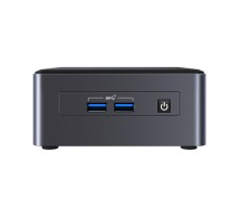 Комп'ютер ASUS NUC 12 Pro RNUC12WSHI300002I / i3-1220P, M.2 22x80 NVMe;22x42 SATA, 2.5