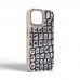 Чохол до мобільного телефона Harder Kaiju Skin Apple iPhone 15 Grey (ARM76838)