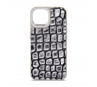 Чохол до мобільного телефона Harder Kaiju Skin Apple iPhone 15 Grey (ARM76838)