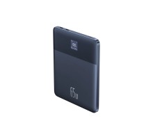 Батарея універсальна Baseus Blade2 Ultra 12000mAh 65W, Blue (P10063800322-00 / PPBLD2-65)