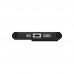 Чохол до мобільного телефона UAG iPhone 16 Pro Civilian Magsafe Black (114444114040)