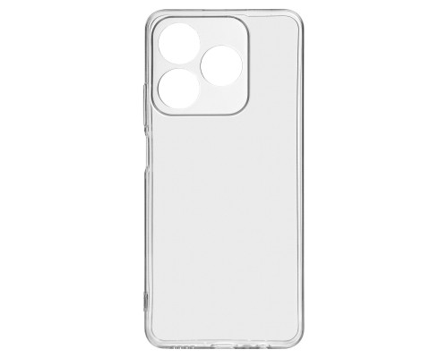 Чохол до мобільного телефона Armorstandart Air Realme C63 4G Camera cover Clear (ARM78474)