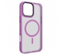 Чохол до мобільного телефона Armorstandart Uniq MagSafe Apple iPhone 16 Pro Max Violet (ARM79514)