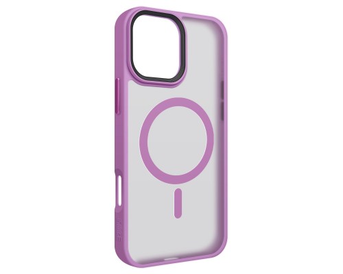 Чохол до мобільного телефона Armorstandart Uniq MagSafe Apple iPhone 16 Pro Max Violet (ARM79514)