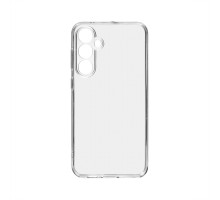 Чохол до мобільного телефона Armorstandart Air Samsung S24 FE Camera cover Clear (ARM76966)