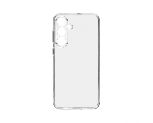 Чохол до мобільного телефона Armorstandart Air Samsung S24 FE Camera cover Clear (ARM76966)