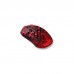 Мишка SteelSeries Aerox 3 Bluetooth RGB Faze Clan Edition Red (62609)